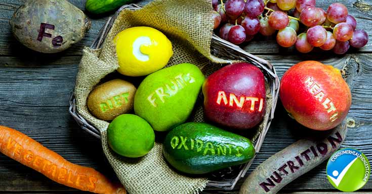 Антиохсиданты