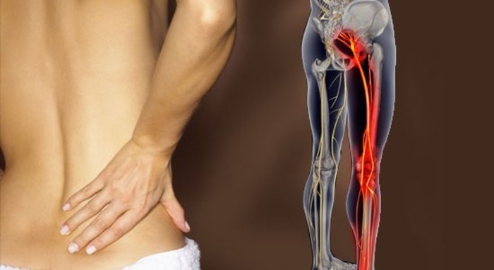 Боль в спине