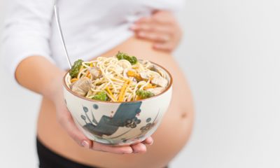Еда и беременность