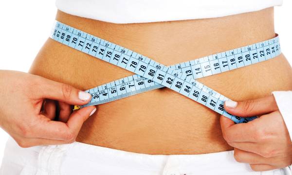 Измерение талии