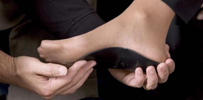 Ортопедические стельки