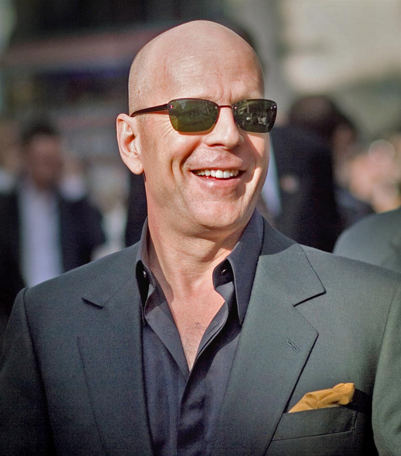 bruce willis
