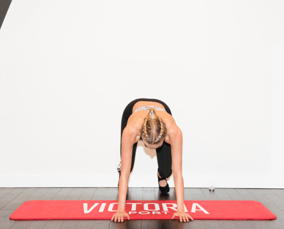 2 упражнение от Эльзы Хоск