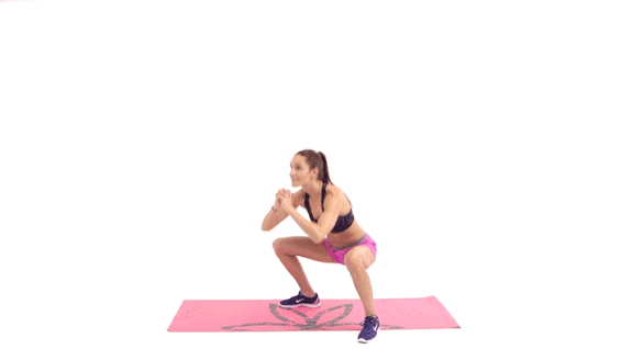 Кейла Итсайнс упражнение 10