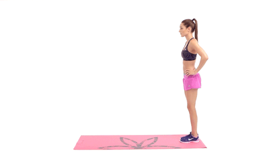 Кейла Итсайнс упражнение 8