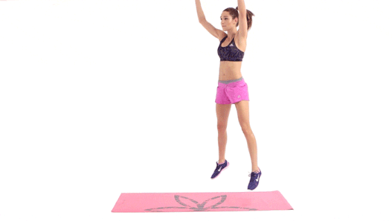 Кейла Итсайнс упражнение 9