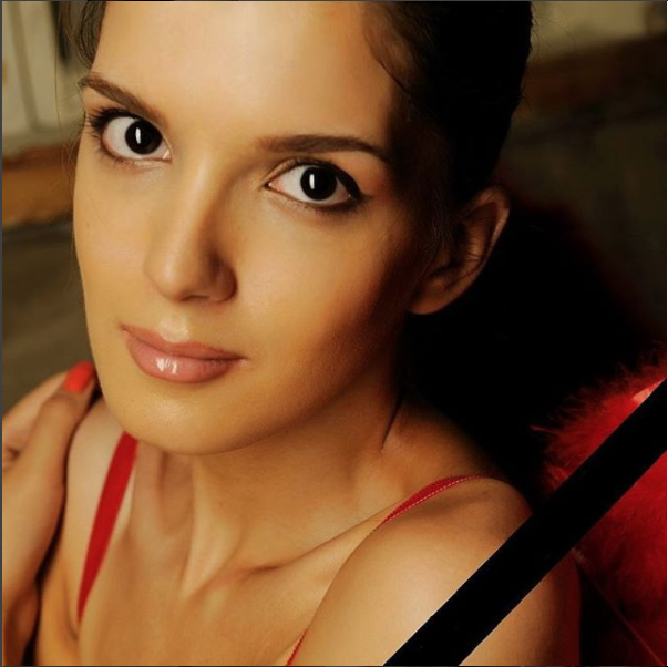 Мария Политова