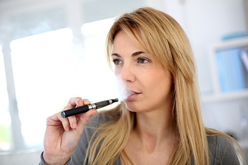 Электронная сигарета повреждает ДНК и увеличивает риск развития рака