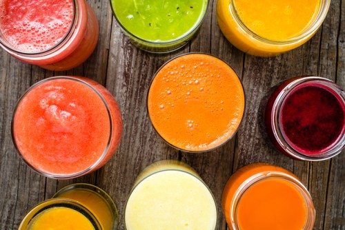Фруктовые соки