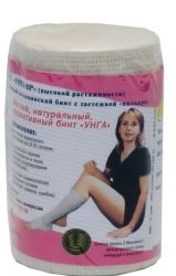 Тонус бинт унга-вр эластичный С-305 8x150см