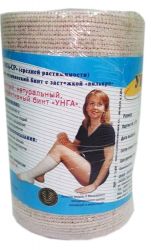 Тонус бинт унга-ср эластичный С-306 12x300см