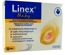 Линекс для детей пакетики-саше 1