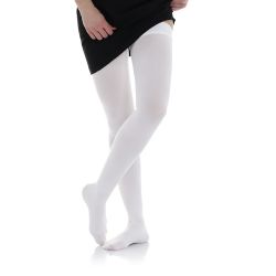 Эргоформа/Ergoforma 217 р.4 Чулки антиэмболические (1класс компр.)(цв.белый) XL