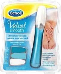 Шолль пилка электрическая для ногтей Velvet smooth