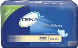 Тена Мен прокладки для мужчин уровень 2 20шт