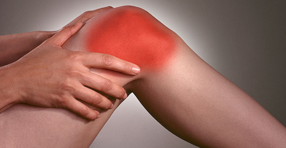 Болят колени