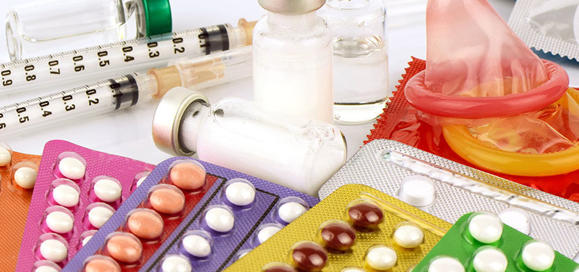 Контрацептивы