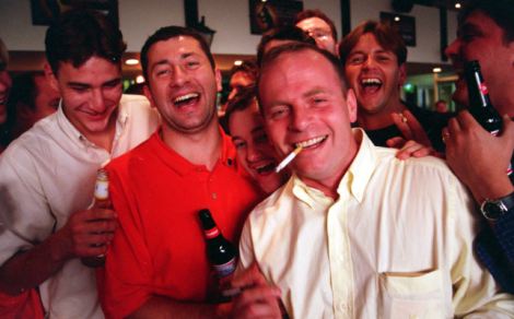 Мужчины будут жить дольше женщин