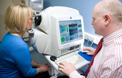 Оптический когерентный томограф