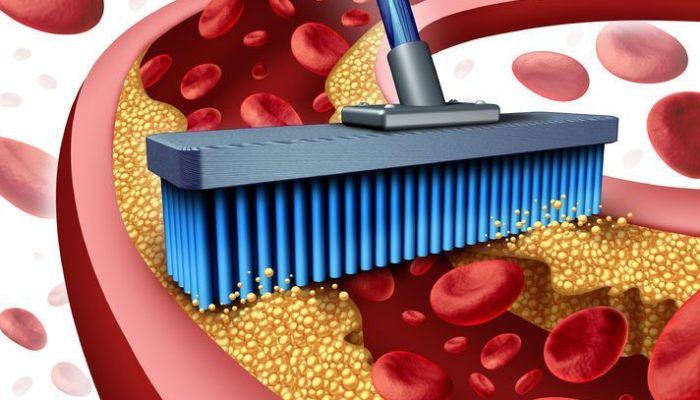 Средство для чистки сосудов