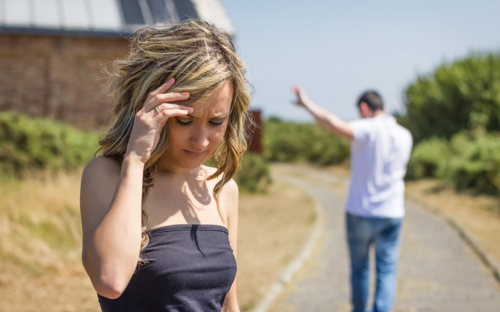 Женские ошибки в любви