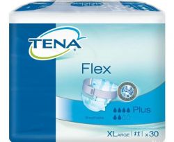 Тена Флекс плюс подгузники для взрослых (хl) 30шт