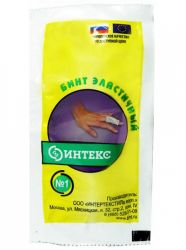 Интекс бинт эластичный трубчатый латексно-полиэфирный р.1 (10смх1