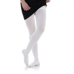 Эргоформа/Ergoforma 217 р.1 Чулки антиэмболические (1класс компр.)(цв.белый) S