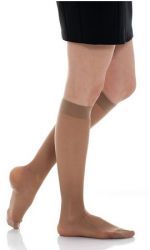 Эргоформа/Ergoforma 311 Гольфы женские компрессионные (1класс компр.) 18-22 мм рт.ст.(цв.телесный) р.3