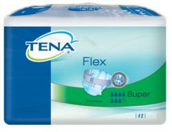 Тена Флекс супер подгузники для взрослых L 30шт