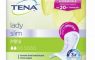 ТЕНА Леди Слим Мини прокладки впитывающие 10 штук (TENA Lady Slim Mini)
