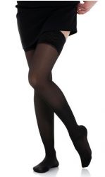 Эргоформа/Ergoforma 221 Чулки компрессионные (2класс компр.) 23-32мм рт.ст.(цв.черный) р.2