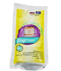 Интекс бинт эластичный трубчатый латексно-полиэфирный р.6 (20смх4см) арт.ИТБ-6 1шт