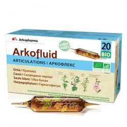 Аркофлюид Аркофлекс 15мл №20 ампулы