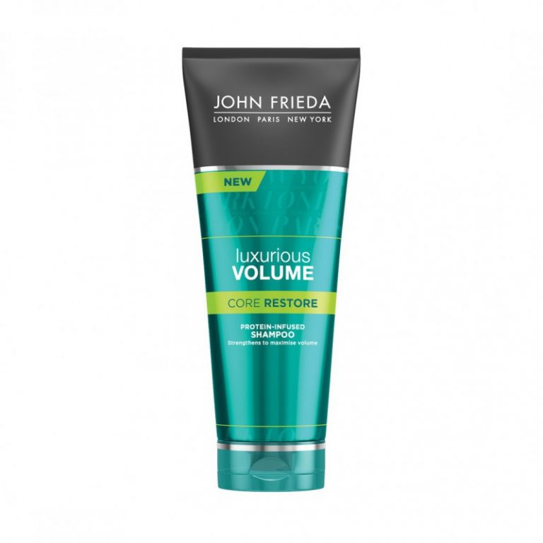 Шампунь для волос John Frieda Luxurious Volume Core restore с протеином 250мл