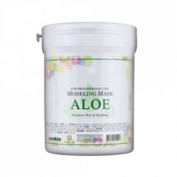 Маска альгинатная ANSKIN с экстрактом алоэ успокающая (банка) 700мл