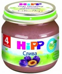 Хипп пюре Мое первое пюре слива с 4 мес 80г