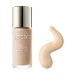 Основа тональная ARTDECO rich treatment SPF20 28 20 мл.