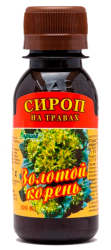 Радуга горного Алтая Красный корень сироп 100мл