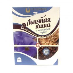 Каша Витавинко Льняная С Кунжутной Мукой 400Г