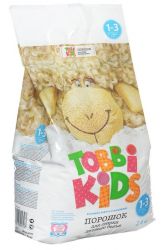 TOBBI KIDS порошок для стирки детского белья 1-3