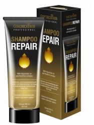 Горчицатрон шампунь восстанавливающий с маслом абиссинской горчицы 200мл