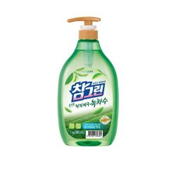 Средство для мытья посуды CJ Lion с ароматом зеленого чая