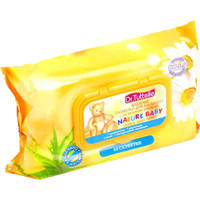 Др. Туттел салфетки влажные для малышей 64шт