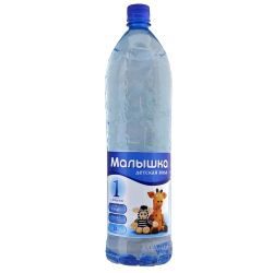 Малышка вода питьевая детская 1