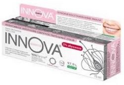 Иннова сенситив зубная паста безабразивная 75мл