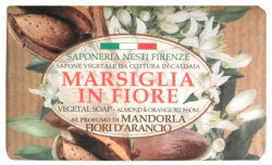 Нести Данте мыло Миндаль и цветы апельсина 125г