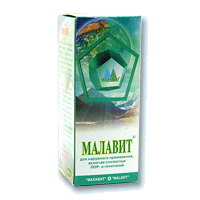 Малавит средство гигиеническое 30мл фл.