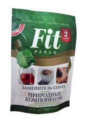 ФитПарад N10 заменитель сахара из природных компонентов 200гр