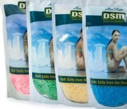 Мон платин дсм соль натуральная мертвого моря с ароматными маслами 500г фл.